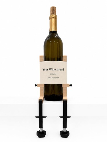 Sticker label aligning tool - sticker,