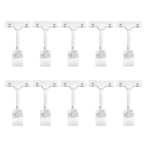 Set plastic merchandise - 5,
