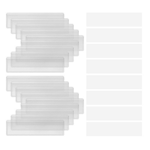30set clear pvc self - 30set,