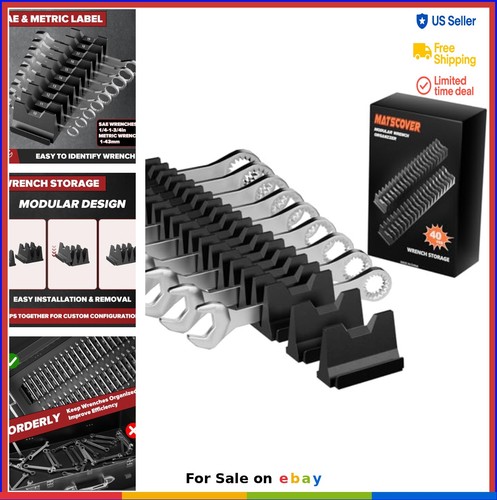 Pcs modular wrench - 80,