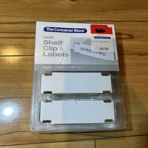 New the container store shelf - new,